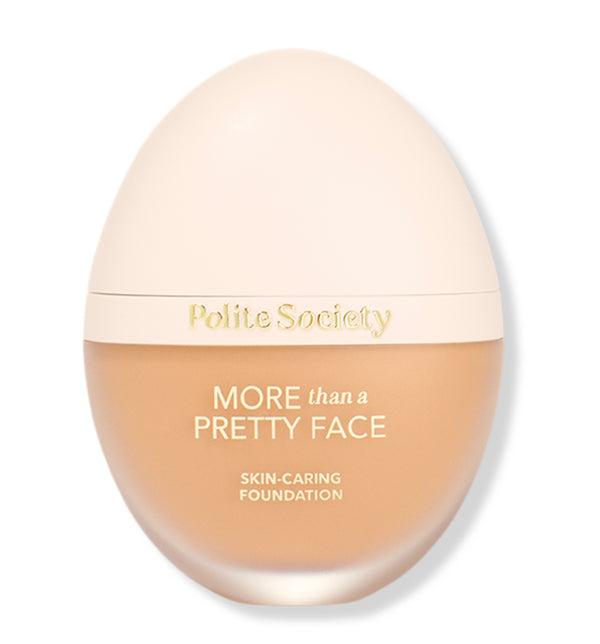 Polite Society - More Than a Pretty Face Skin Caring Foundation *Preorder*