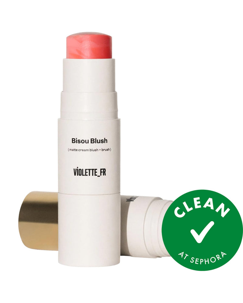 Violette_Fr - Bisou Blush Marbled Cream Blush Stick *Preorder*