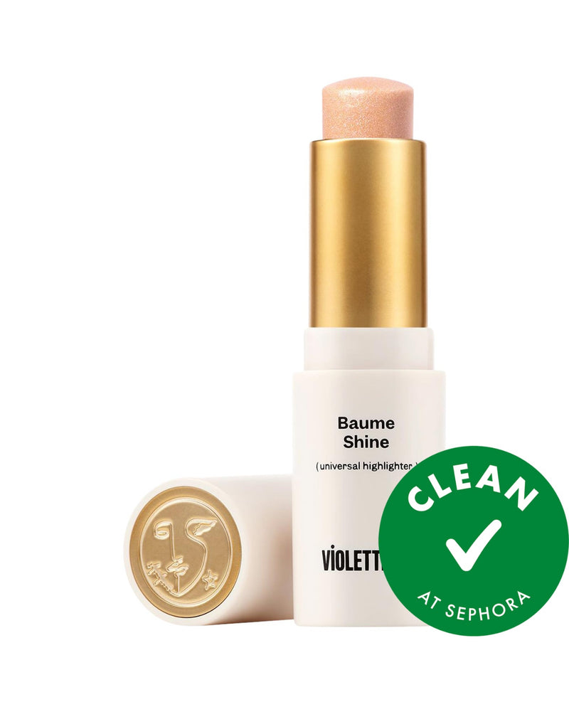 VIOLETTE_FR - BAUME SHINE Universal Highlighter Balm with Squalane *Preorder*