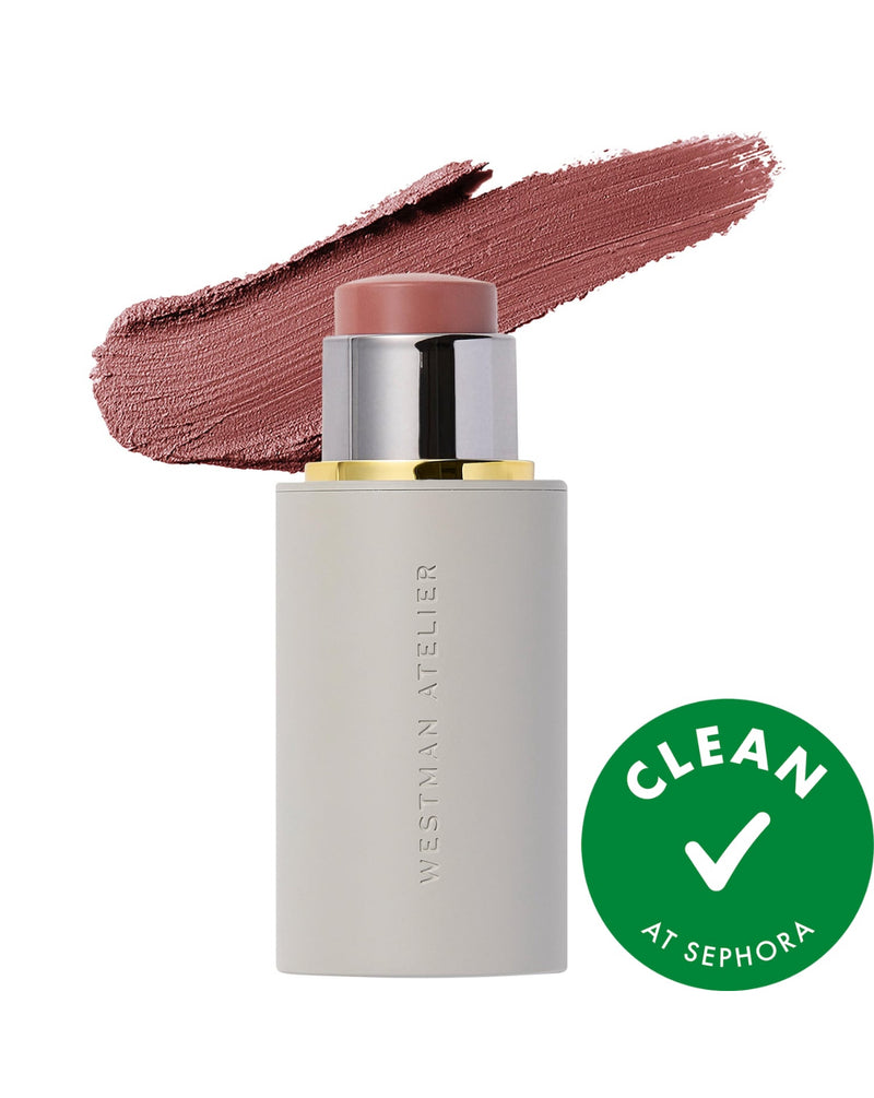 Westman Atelier - Baby Cheeks Lip + Cheek Cream Blush Stick *Preorder*