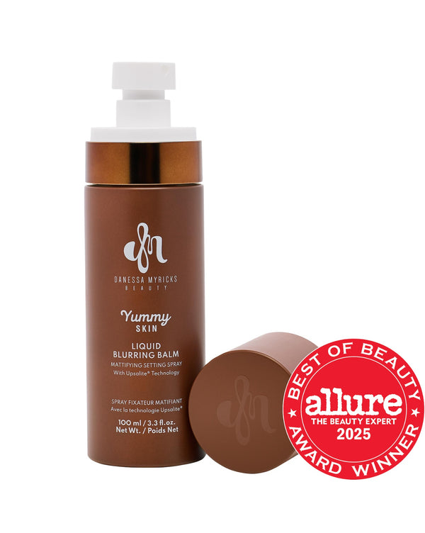 Danessa Myricks - Yummy Skin Liquid Blurring Balm Mattifying Setting Spray *Preorder*