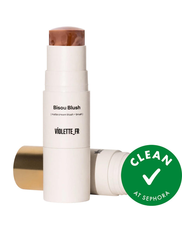 Violette_Fr - Bisou Blush Marbled Cream Blush Stick *Preorder*