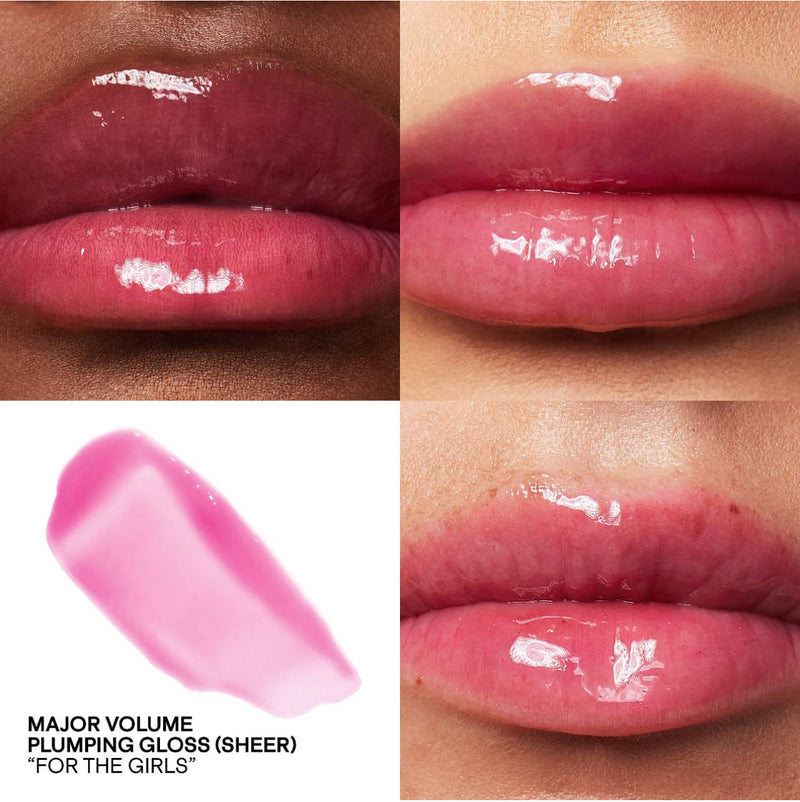 Patrick Ta - Major Volume Plumping Gloss Duo *Preorder*