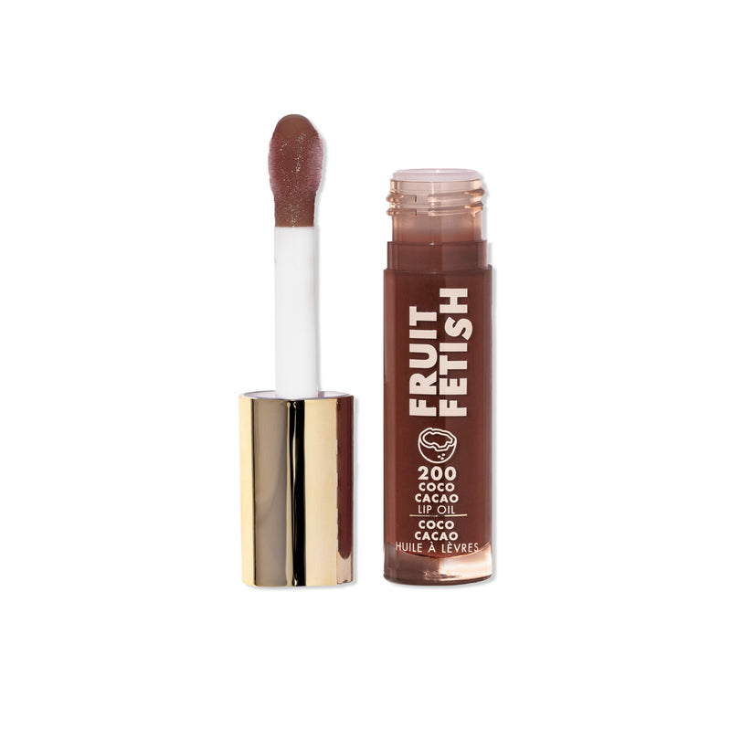 Milani - Fruit Fetish Lip Oil - Nudes *Preorder*