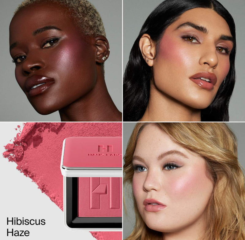 Haus Labs - Color Fuse Glassy Blush Balm Stick + Powder Blush Set *Preorder*