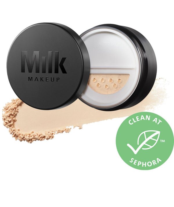 Milk - Pore Eclipse Matte Translucent Talc Free Setting Powder *Preorder*