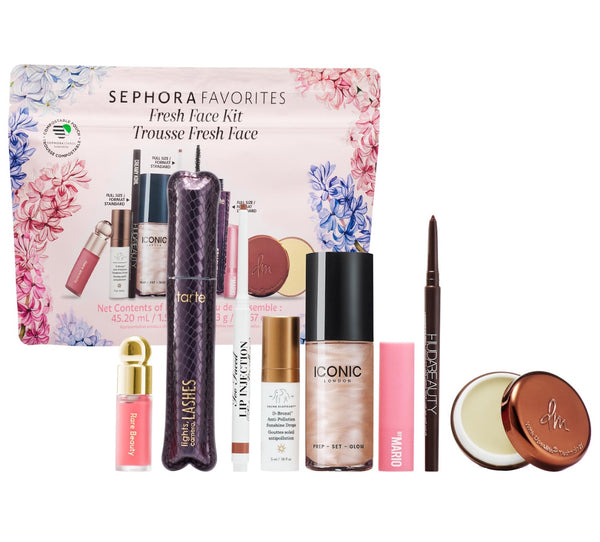 Sephora Favorites - Fresh Face Makeup Kit *Preorder*