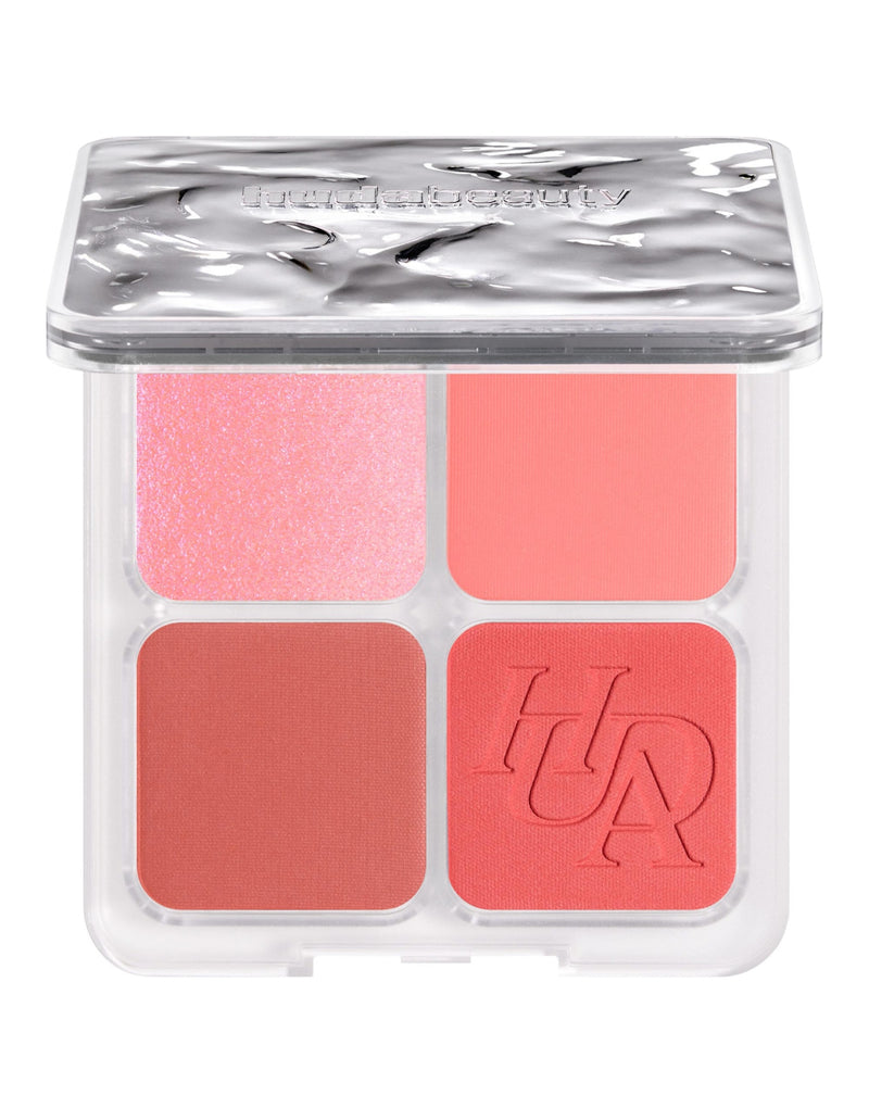 Huda Beauty - Blush Filter Blurring Blushlighters Palette *Preorder*