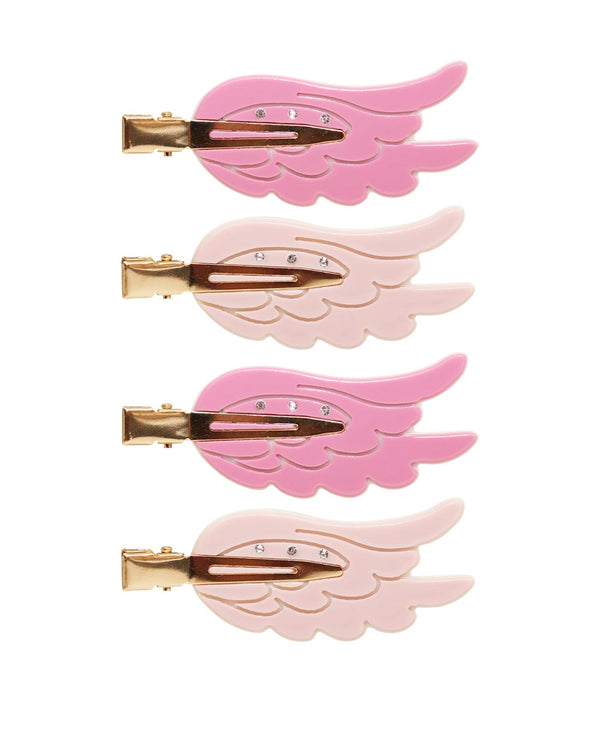 Emi Jay - Popstar Hair Setting Clips in Pink Aura *Preorder*