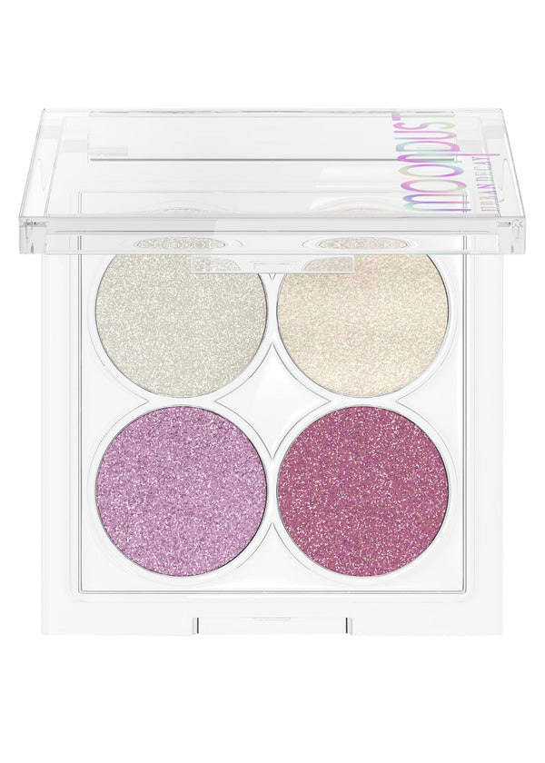 Urban Decay - Moondust Quad Glitter Eyeshadow Palette *Preorder*
