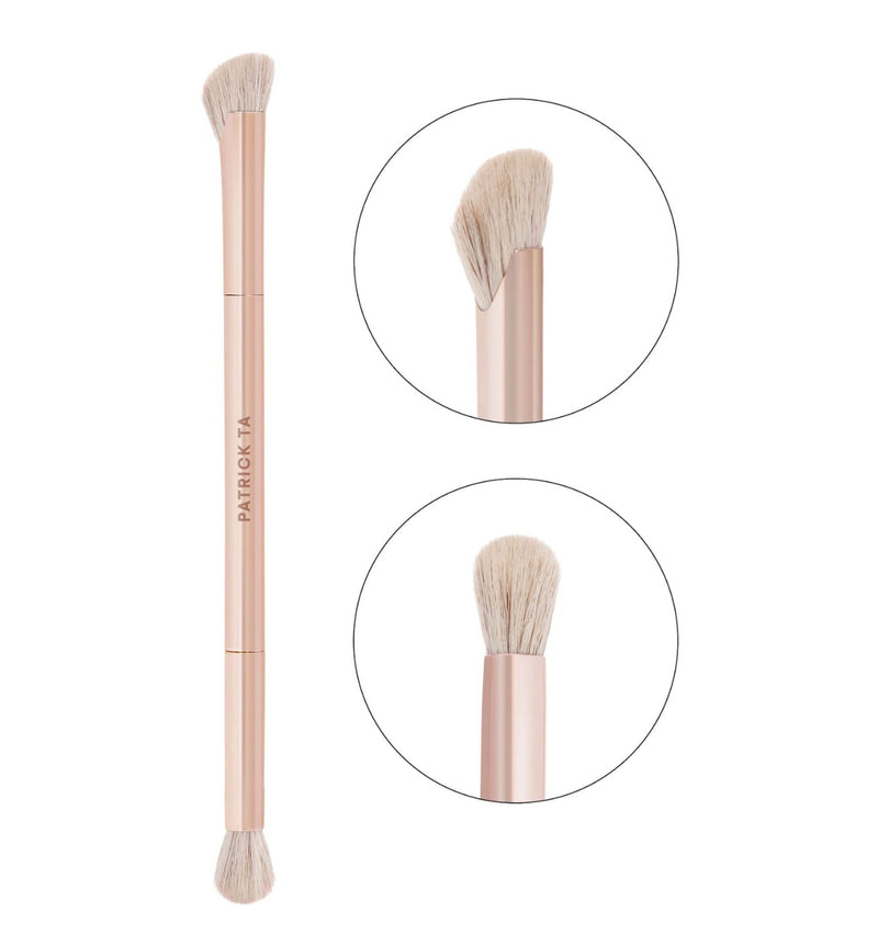 PATRICK TA - Precision Dual Ended Nose Brush *Preorder*