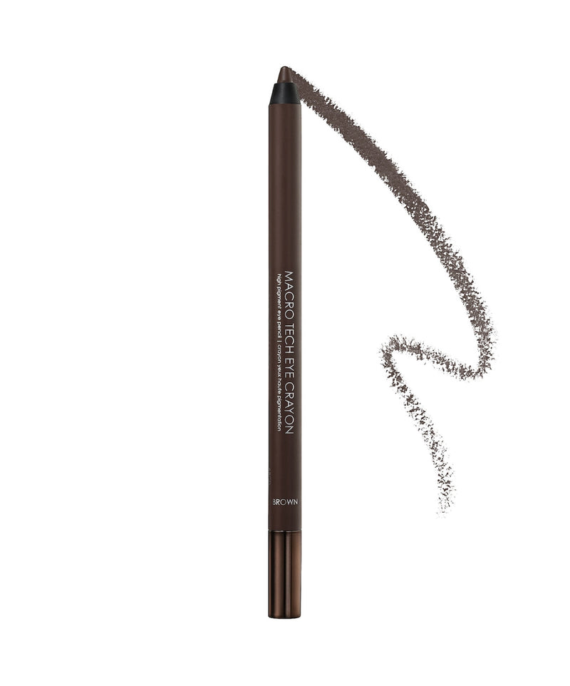 Natasha Denona - Macro Tech Eye Crayon High Pigment Pencil Eyeliner *Preorder*