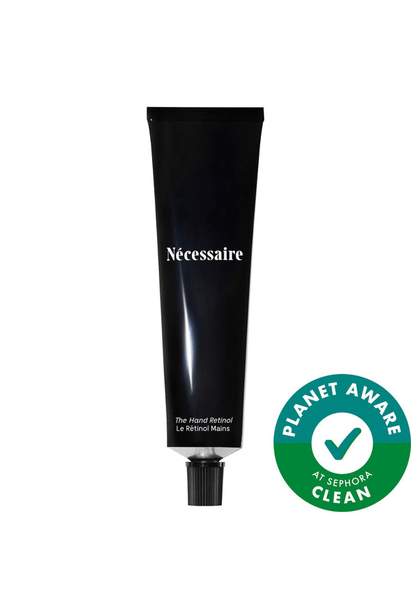 Necessaire - The Hand Retinol - Repair Serum with 0.25% Pure Retinol, 5% AHA + 10 Peptides *Preorder*