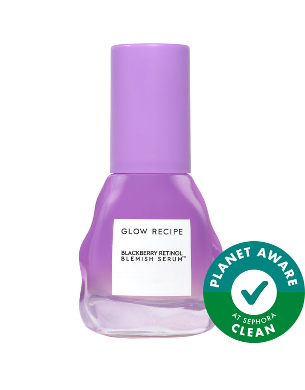 Glow Recipe - Blackberry Retinol Blemish Serum *Preorder*