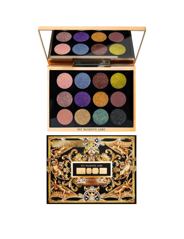 Pat McGrath Labs - Gilded Nirvana: Mega Eyeshadow Palette *Preorder*