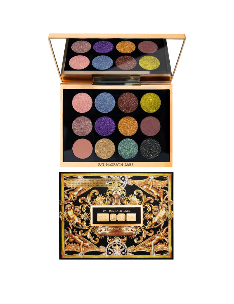 Pat McGrath Labs - Gilded Nirvana: Mega Eyeshadow Palette *Preorder*
