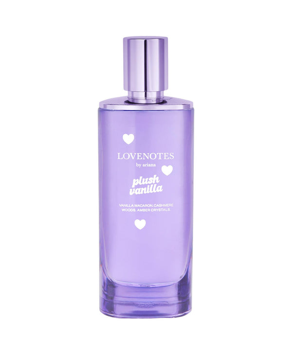 Ariana Grande - LOVENOTES Plush Vanilla Eau de Parfum *Preorder*