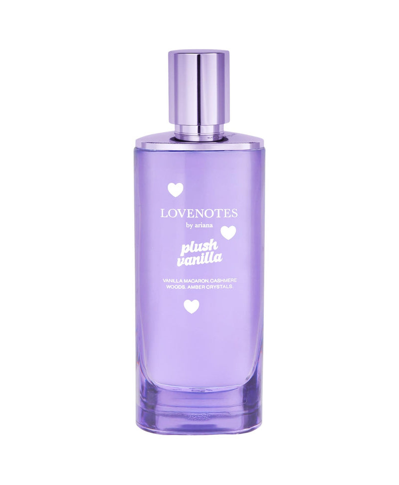 Ariana Grande - LOVENOTES Plush Vanilla Eau de Parfum *Preorder*