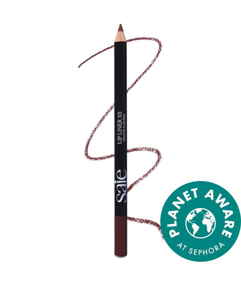 Saie - Lip Liner 101: Creamy & Nourishing Lip Pencil *Preorder*