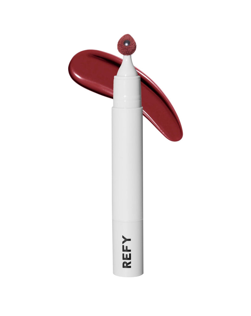 REFY - Satin Liquid Lipstick Pen with Vitamin E *Preorder*
