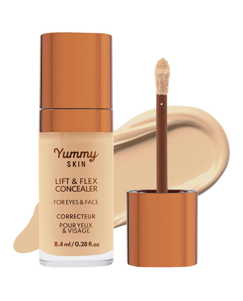 Danessa Myricks - Yummy Skin Lift & Flex Hydrating Concealer with Hyaluronic Acid *Preorder*