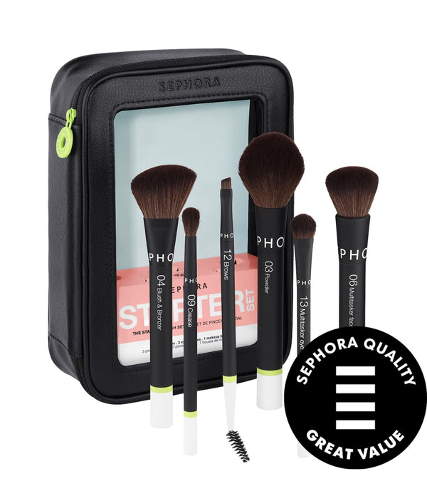 Sephora Collection - The Starter Brush Set *Preorder*