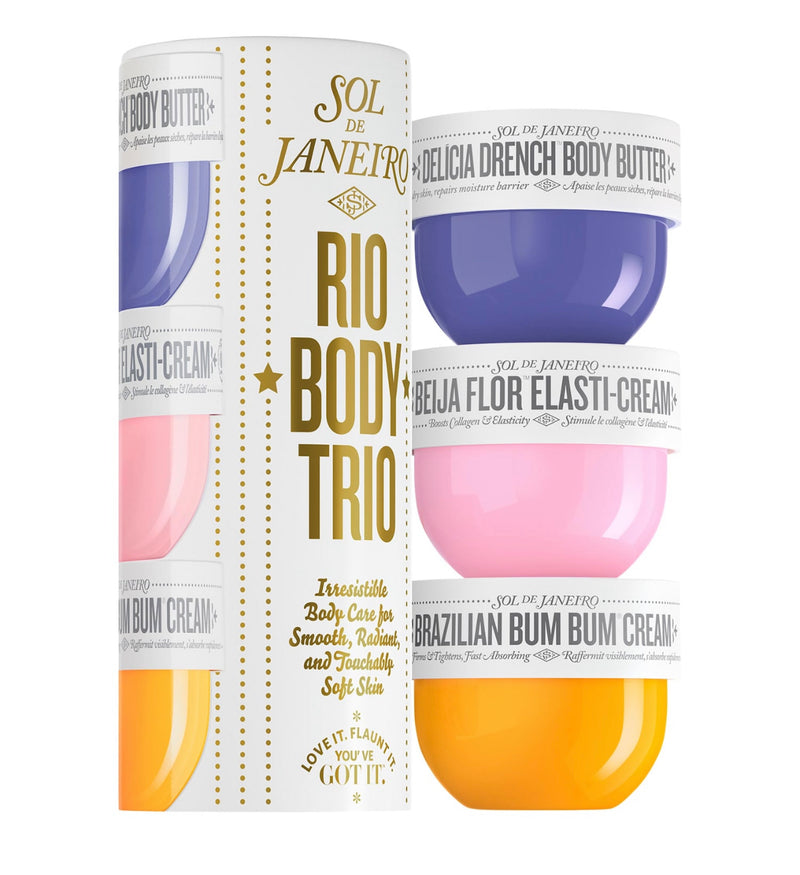 Sol de Janeiro - Rio Body Cream Trio Set *Preorder*