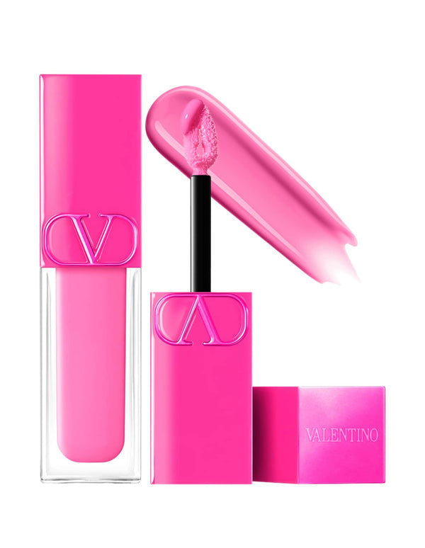 Valentino - Puffer Complex Lip Plumper Gloss *Preorder*