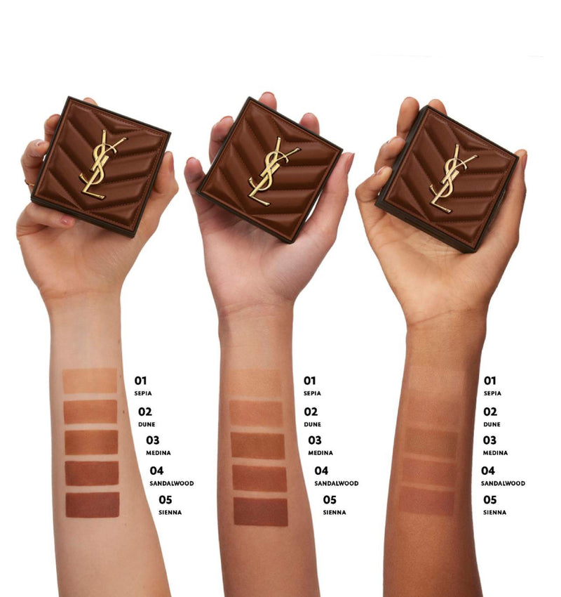 Yves Saint Laurent - All Hours 24H Hyper Sunkissed Glow Bronzer *Preorder*