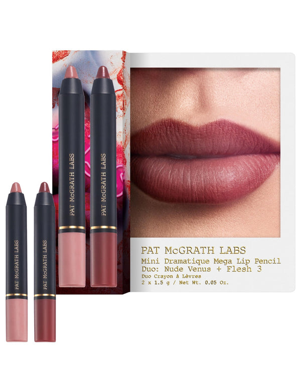 Pat McGrath Labs - Mini Dramatique Mega Lip Pencil Set *Preorder*