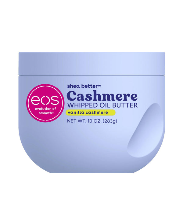 Eos - Cashmere Whipped Oil Butter Vanilla Cashmere *Preorder*