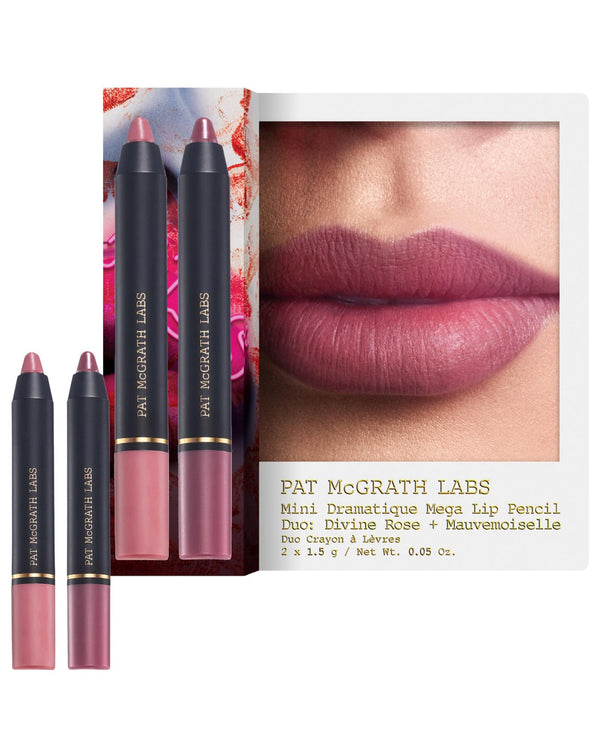 Pat McGrath Labs - Mini Dramatique Mega Lip Pencil Set *Preorder*