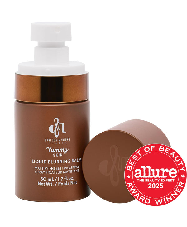 Danessa Myricks - Yummy Skin Liquid Blurring Balm Mattifying Setting Spray *Preorder*