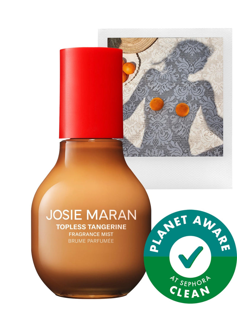 Josie Maran - Body + Hair Fragrance Mist with 100% Natural Scents *Preorder*