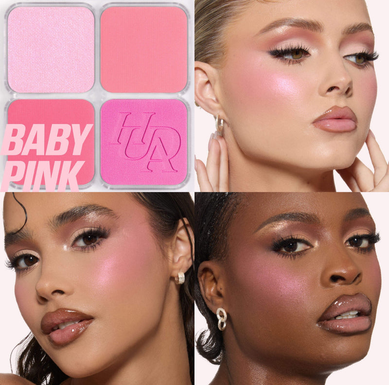 Huda Beauty - Blush Filter Blurring Blushlighters Palette *Preorder*