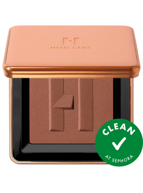 HAUS LABS BY LADY GAGA  Power Sculpt Velvet Talc-Free Powder Bronzer *Preorder*