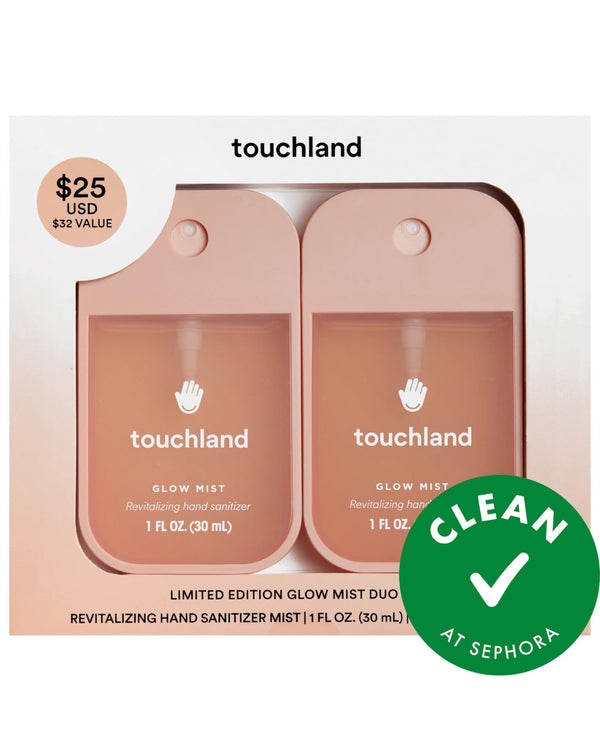 Touchland - Limited Edition Glow Mist Duo *Preorder*