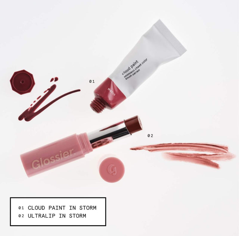 Glossier - Storm Lip + Cheek Duo *Preorder*