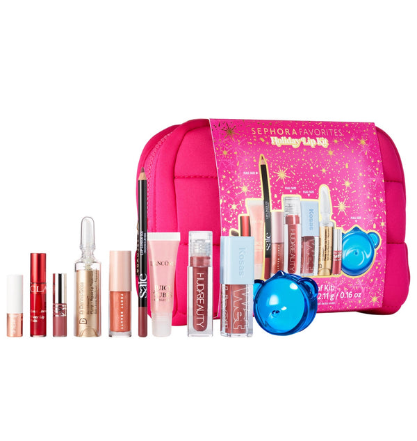 Sephora Favorites - Lip Value Set *Preorder*