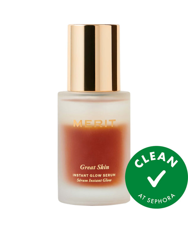 Merit - Great Skin Instant Glow Serum with Niacinamide and Hyaluronic Acid *Preorder*
