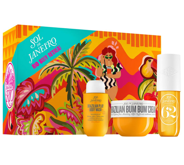 Sol de Janeiro - Rio Body Retreat *Preorder*