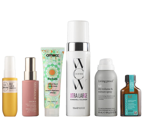 Sephora Favorites by Kohl's - Holiday Hair Must Haves *Preorder*