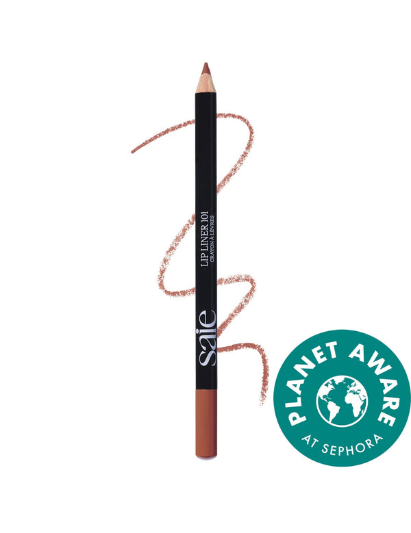 Saie - Lip Liner 101: Creamy & Nourishing Lip Pencil *Preorder*