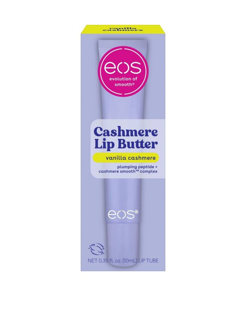 Eos - Cashmere Lip Butter Vanilla Cashmere *Preorder*