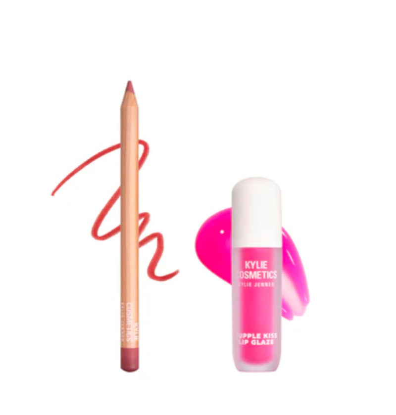 Kylie Cosmetics - Glossy Lip Kit *Preorder*