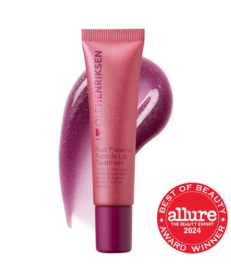 Olehenriksen - Pout Preserve Hydrating Peptide Lip Treatment Limited Edition *Preorder*