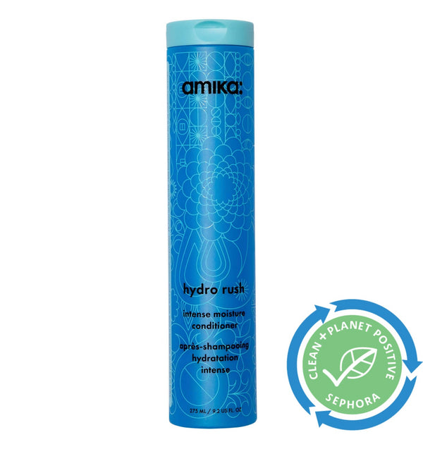 amika - Hydro Rush Intense Moisture Conditioner with Hyaluronic Acid