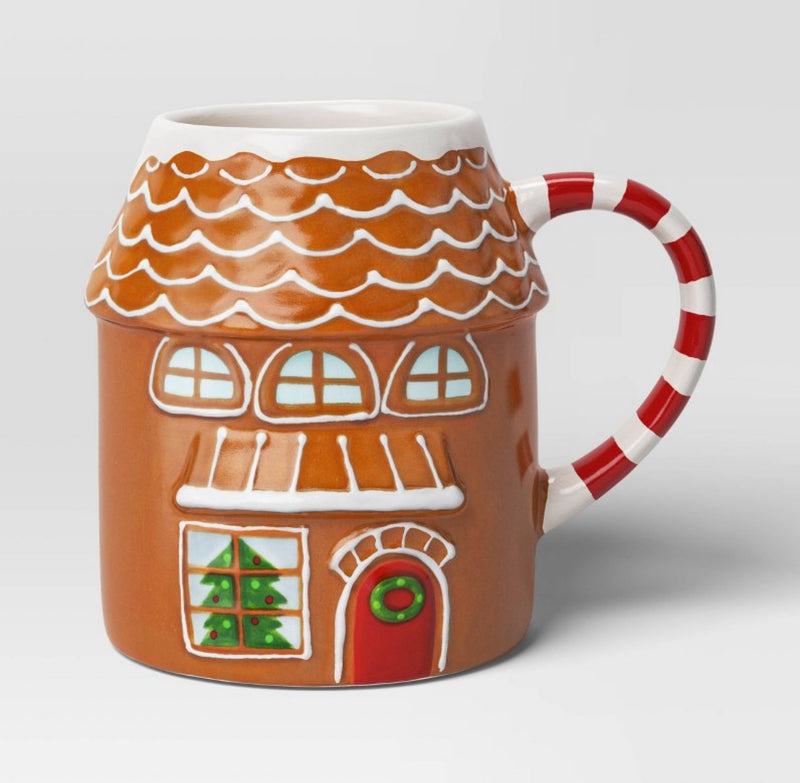 Christmas House Mug *Preorder*