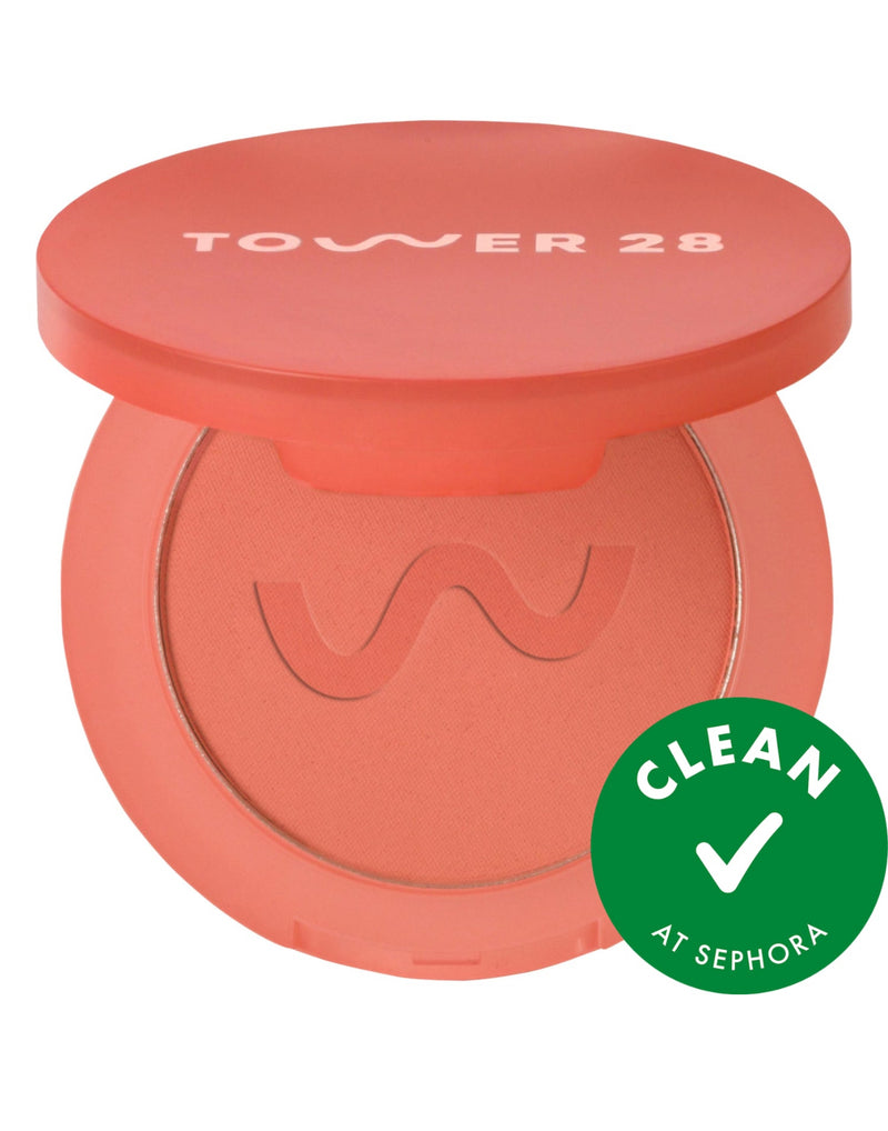 Tower 28 - GetSet Blur + Set Matte Powder Blush *Preorder*