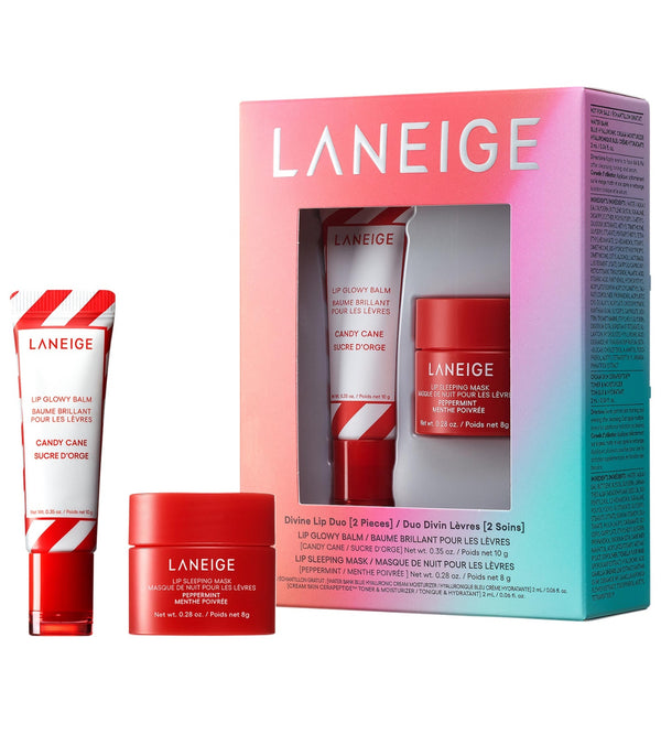 Laneige - Divine Lip Duo *Preorder*